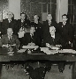 Anglo French Trade Union Council, 1945