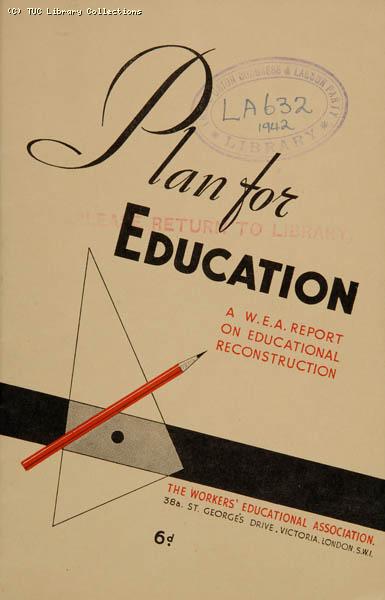 WEA Plan for Education, 1942