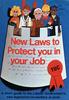 Booklet - A short guide to the Labour Government's new legislation on workers at work