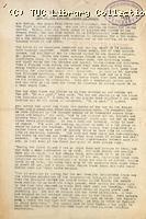 The Story of Ann Murray - One of the English Nurses in Spain, 1938 (page 1)