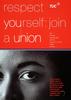 TUC leaflet - Respect Yourself: Join a Union, 1997
