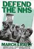 Leaflet - 'Defend the Nurses' rally, 22 September 1982