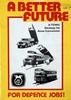 A Better Future - TGWU pamphlet, 1983