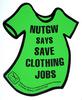 Poster - National Union of Tailors and Garment Workers, 1980