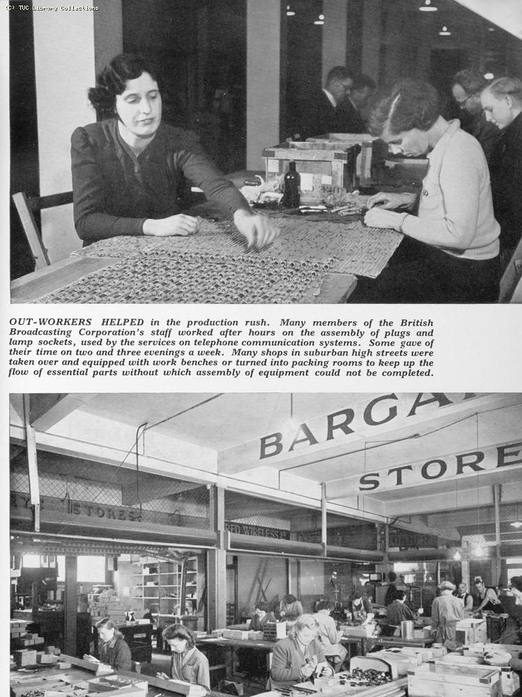Outworkers, 1942-1945