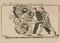 'Two handles to every barrow', 1941