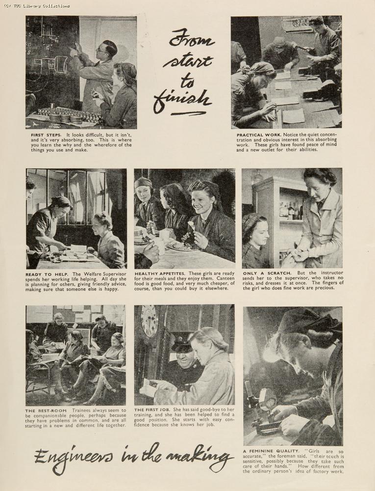 'Are you equal to two German women?' 1941