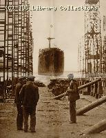 Shipbuilding, 1940-1945