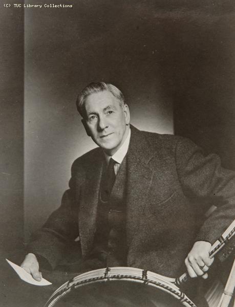 Walter Citrine, 1941