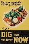 Dig for victory now! 1940